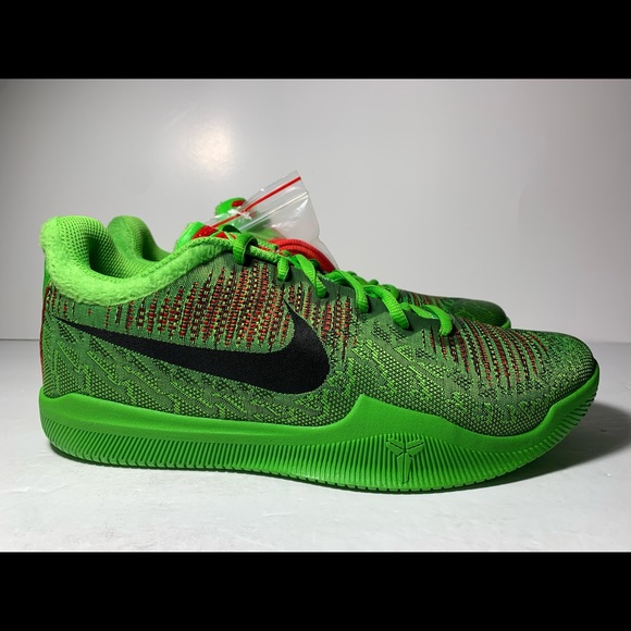 New Nike Mamba Rage Size 7-13 US - Picture 2 of 5